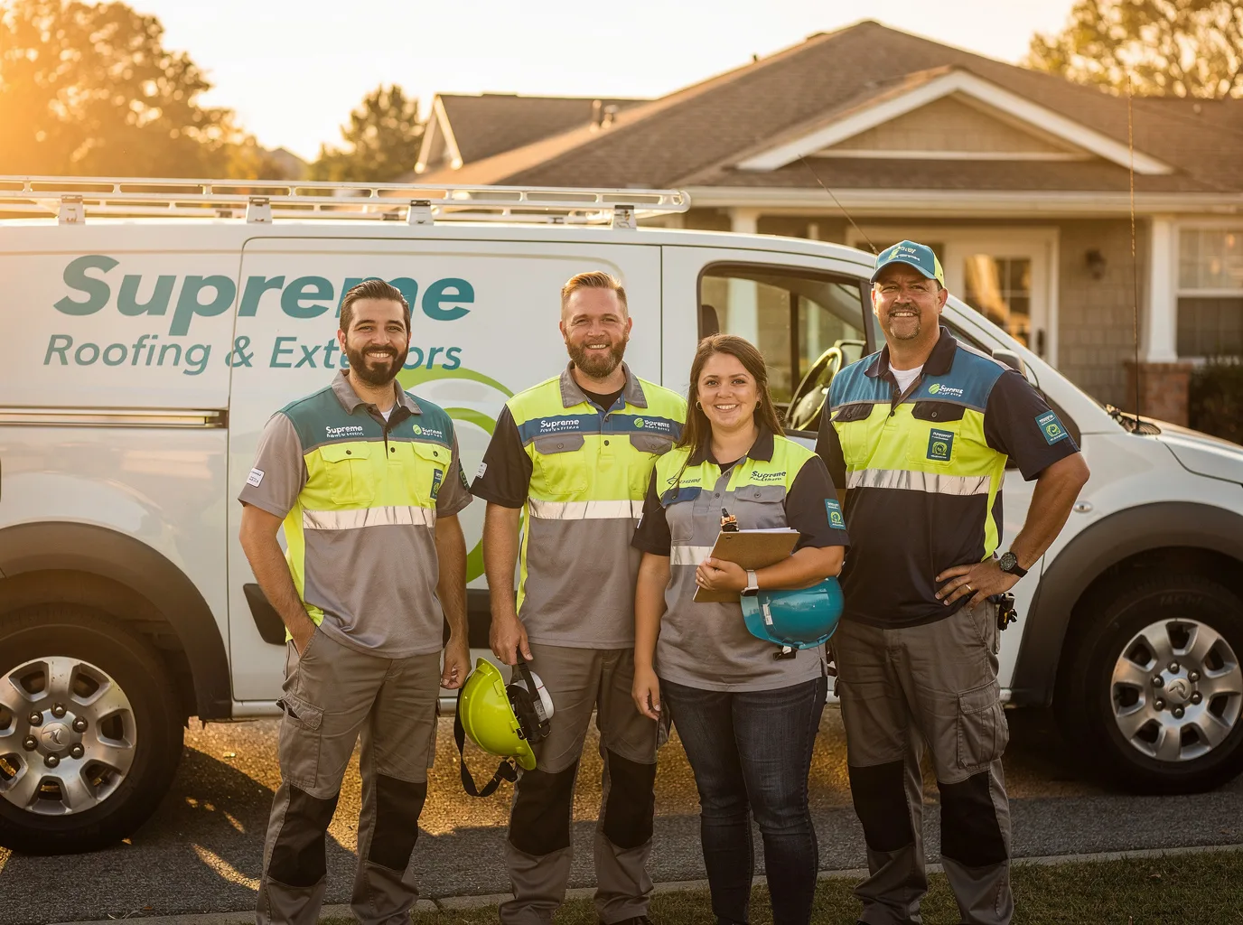 Roof Replacement company in Register, GA