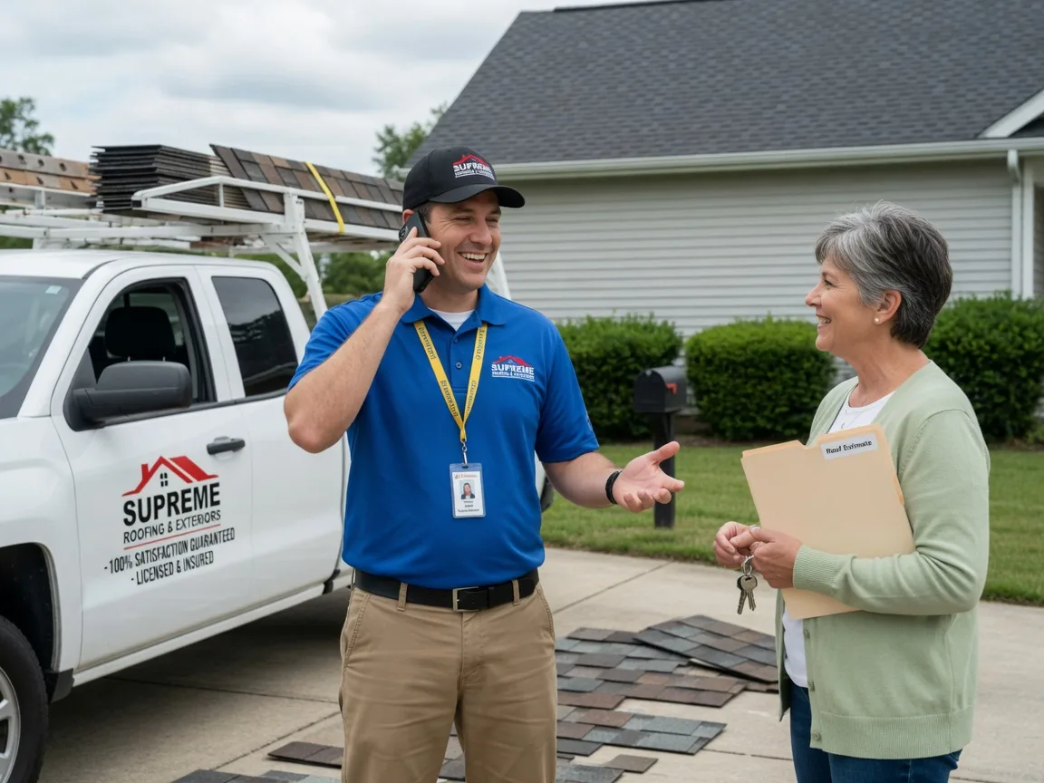 Roof Replacement Register, GA FAQs